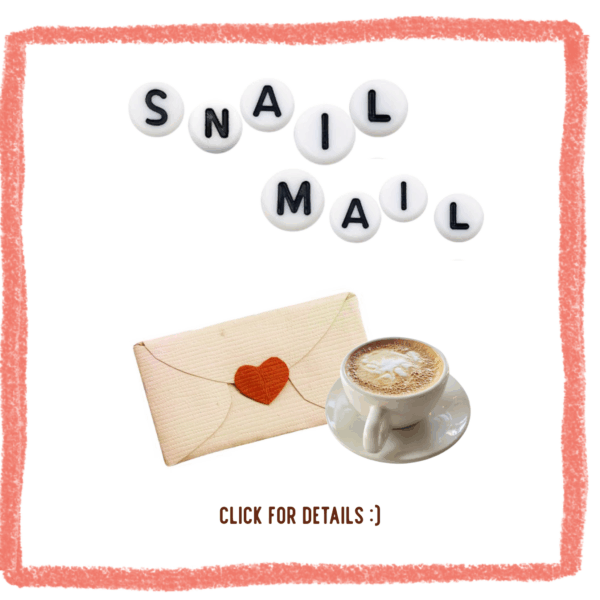 snail mail club